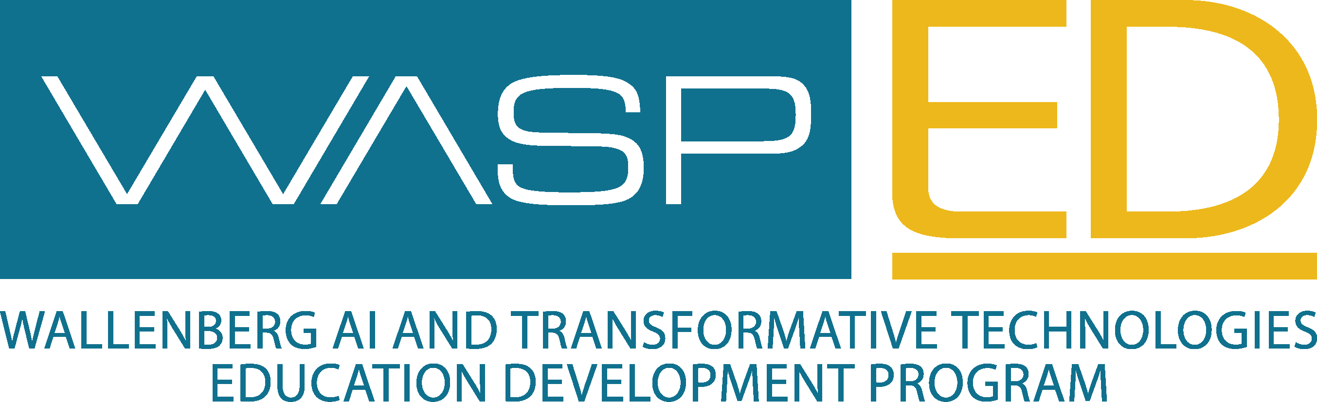 WASP-ED Logo